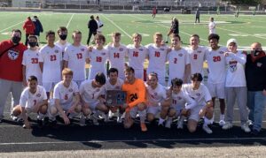 Hawks shut out Brooke to return to state tournament